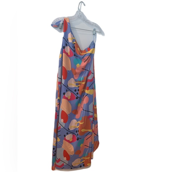 Crosby by Mollie Burch Sasha Cutouts Maxi Size 10 - Picture 2 of 6